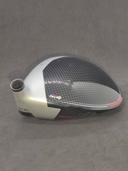 TaylorMade M4 9.5 degree Driver Head Right Handed Head Only 195g F/S from Japan