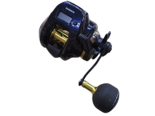 Shimano 19 GRAPPLER CT 150XG Right Handle Baitcast Reel Gear 8.1:1 255g F/S JP