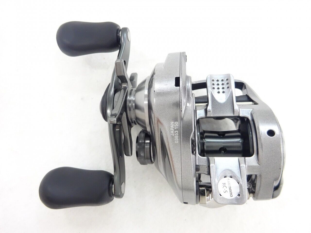 Shimano 18 Bantam MGL PG Right Baitcasting Reel Gear Ratio 5.5:1 F/S from Japan