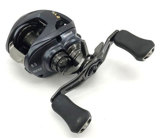 Daiwa 23 STEEZ A II TW 1000XH Right Handle Baitcast Reel Gear 8.5:1 F/S from JPN