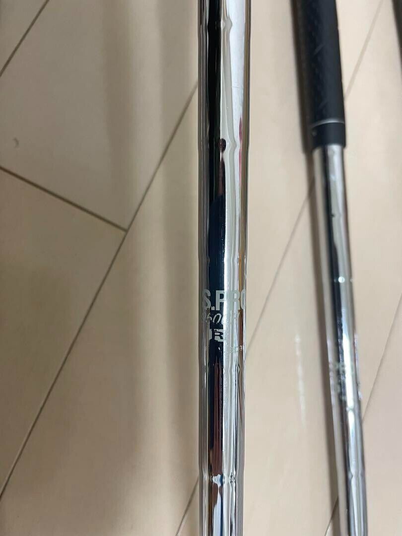 TaylorMade Burner 2.0 Iron Set 5-9, P 6pcs RH N.S. Pro 950 Flex-R F/S from JPN