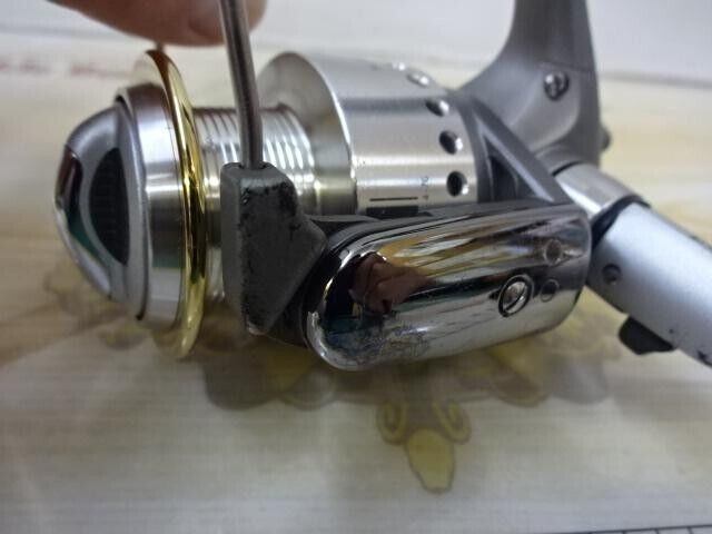 Rare!! Shimano 95 Stella 2000 Spinning Reel Gear Ratio 5.2:1 F/S from Japan