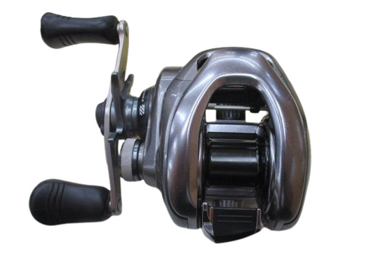 Shimano 15 METANIUM DC HG Left Handle Baitcast Reel Gear Ratio 7.4:1 F/S from JP