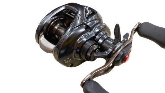 Daiwa 20 TATULA SV TW 103SH RH Baitcasting Reel Gear Ratio 7.1:1 F/S from Japan