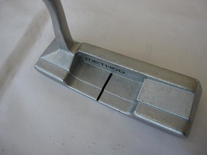 Nike Method Core Mc 01W Putter 34" Original Steel Right Handed Golf from Japan