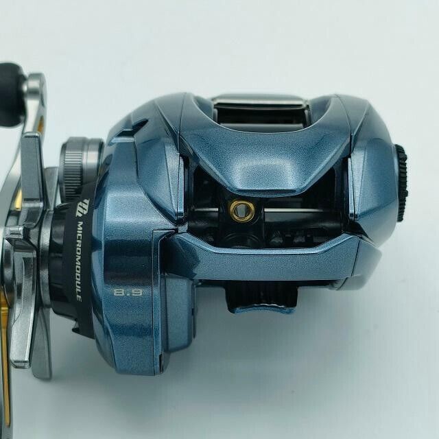 Shimano 22 ALDEBARAN BFS XG Right Handle Baitcasting Reel Gear 8.9:1 F/S from JP