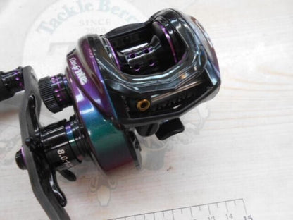 Abu Garcia Revo IKE SHS 8.0:1 R-H Baitcasting Reel Free Shipping from Japan