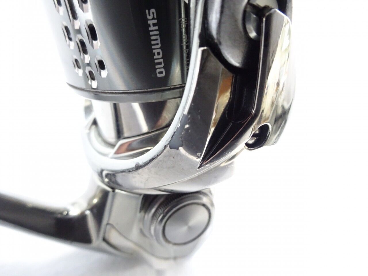 Shimano 18 STELLA 2500SHG Spinning Reel Gear Ratio 6.2:1 255g F/S from Japan