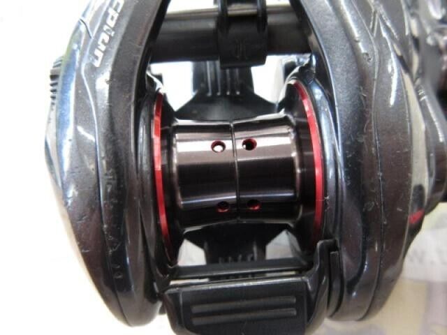 Shimano 16 Scorpion 70HG Right Handed Baitcasting Reel Gear 7.2:1 F/S from Japan