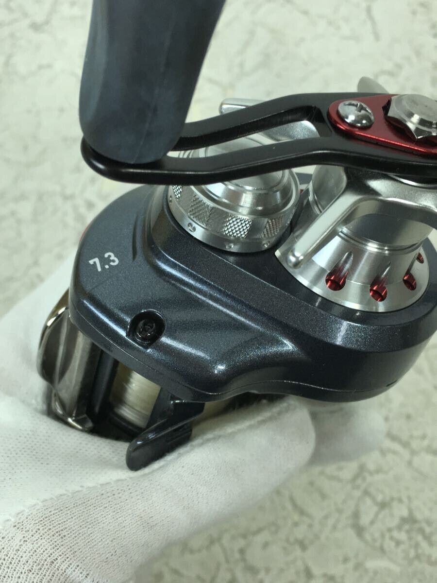 Daiwa 18 ZILLION TW HLC 1516SH Baitcasting Reel Gear Ratio 7.3:1 F/S from Japan