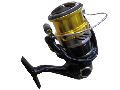 Shimano 16 Nasci 2500HGS Spinning Reel Gear Ratio 6.2:1 250g F/S from Japan