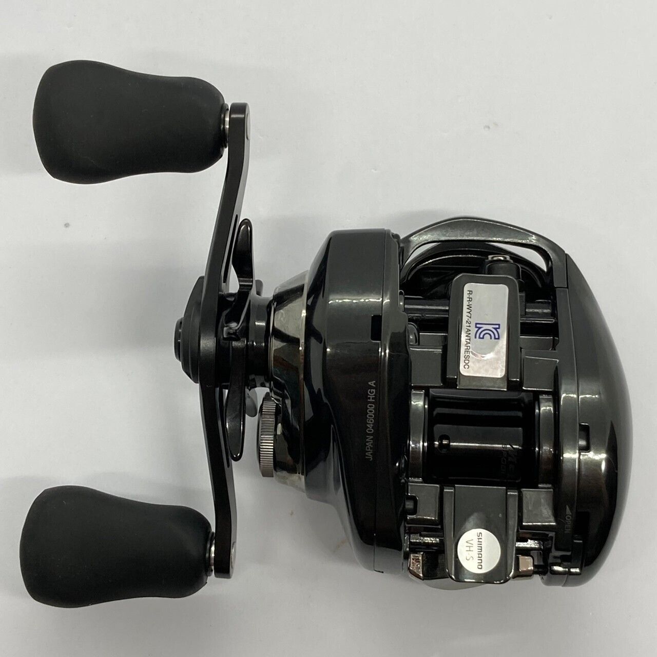 Shimano 23 ANTARES DC MD HG 7.4:1 Right Handed Baitcasting Reel F