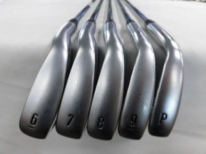 Callaway APEX DCB 2021 Iron Set 5pcs 6-PW Shaft NS. Pro Zelos 7 Right from Japan