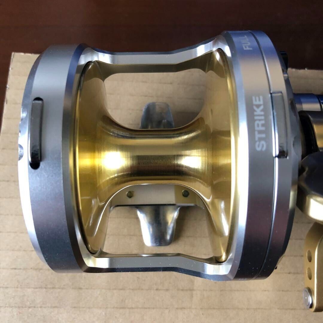 Shimano TALICA 20-II Big Game Reel Gear Ratio 5.2/2.3 Weight 915g F/S from Japan