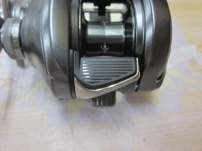 Shimano Baitcasting Reel 22 BANTAM XG Left Handle Gear Ratio 8.1:1 F/S from JPN