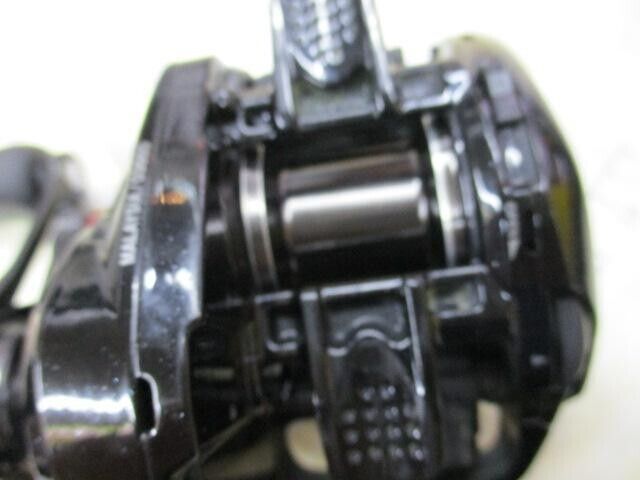Shimano 17 Scorpion DC 101 Baitcast Reel Left Handle Gear 6.3:1 F/S from Japan