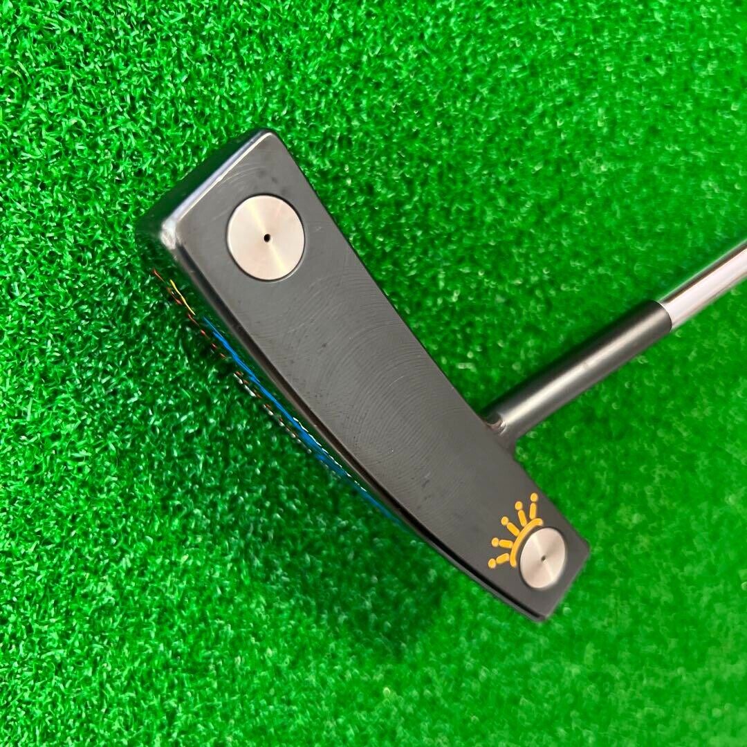 Scotty Cameron Putter 33" Inspired by Ryuji Imada Limited 500pcs w/Haed Cover