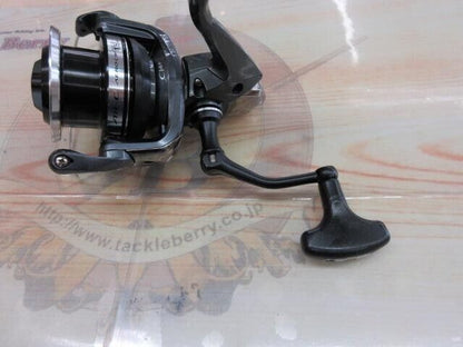 Shimano 13 AR-C AERO CI4+ 4000XG Spinning Reel Gear Ratio 6.2:1 F/S from Japan