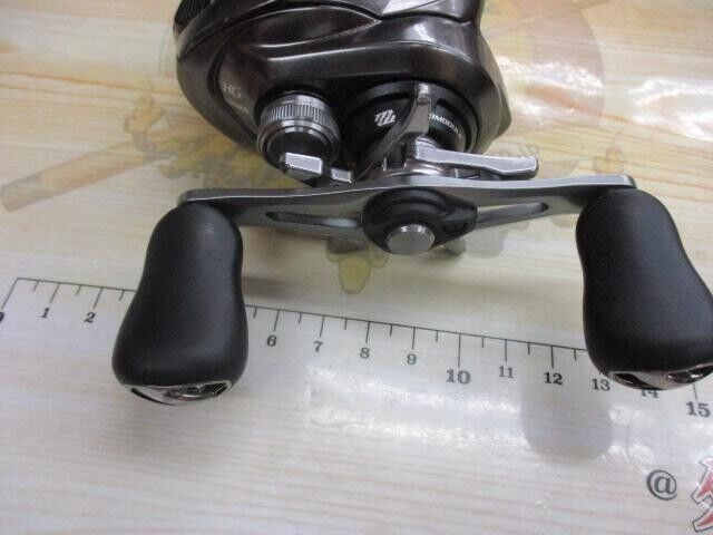 Shimano 20 METANIUM HG Right Hand Baitcast Reel Gear Ratio 7.1:1 F/S from Japan