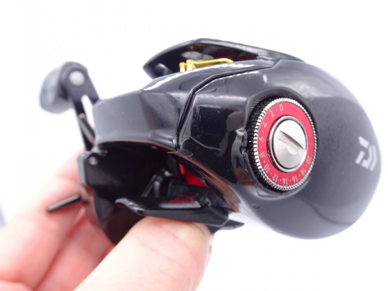 Daiwa TATULA HD 150SH-TW RH Baitcast Reel 230g Gear Ratio 7.3:1 F/S from Japan