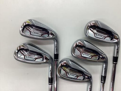 Honma Be ZEAL 535 5s Iron set 6-10 5psc Shaft NS Pro 950 GH Right handed Men's