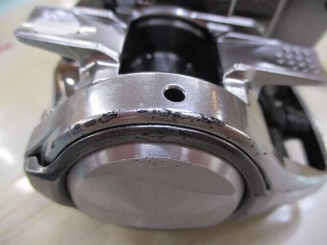 Shimano 18 BANTAM MGL PG R-H Baitcast Reel 215g Gear Ratio 5.5:1 F/S from Japan