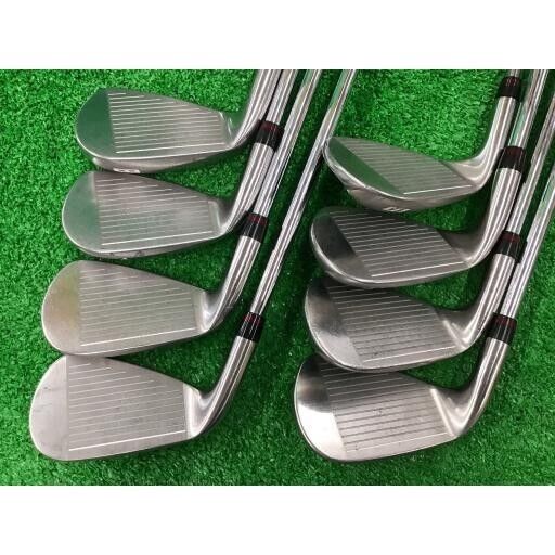 Daiwa ONOFF AKA 9S Iron Set 8pcs 5-AW/PW/SW Shaft NS PRO ZELOS 8 Golf from Japan