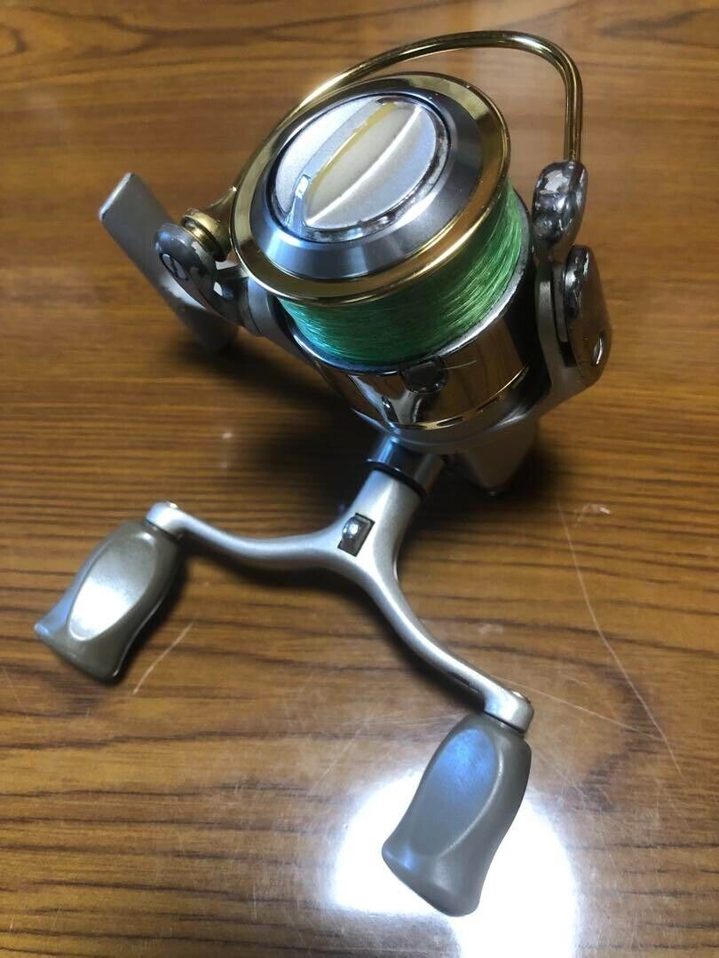 DAIWA Team Daiwa Team Daiwa TD-X2506C Spinning Reel Fishing from Japan