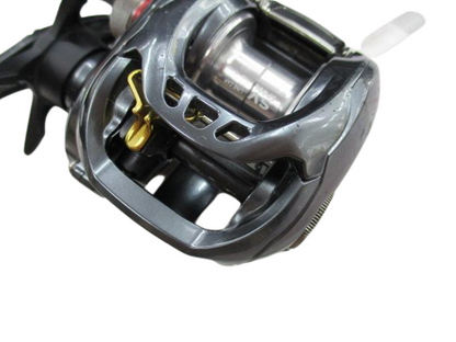 Daiwa TATULA SV TW 7.3R Gear 7.3:1 Right Handle Bait Casting Reel F/S from Japan