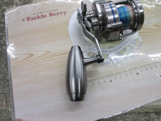 Daiwa 15 SALTIGA 15HL-SJ Jigging Bait Reel Gear 6.4:1 Free Shipping from Japan