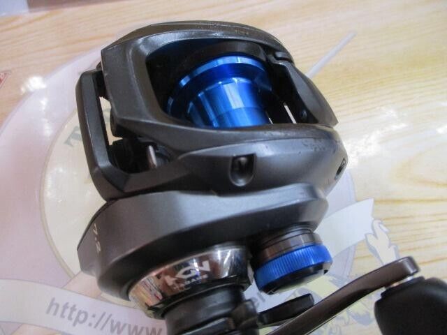 Shimano 20 SLX DC 71 Left Handed Baitcast Reel Gear Ratio 6.3:1 F/S from Japan