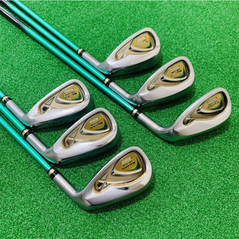 HONMA GOLF BERES IE-05 2STAR Iron Set 6pcs 7-Sw Flex-R ARMRQ ∞ 44 F/S from Japan