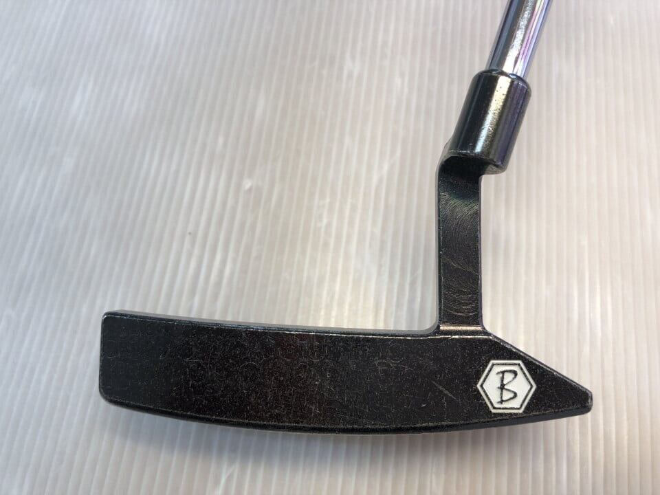 RJ Bettinardi STUDIO STOCK 5 Putter 34" Right Shaft Original Steel from Japan