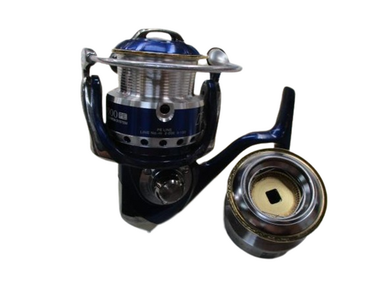 Daiwa Spinning Reel CERTATE 3500 HD CUSTOM 380g Gear Ratio 4.8:1 F/S from Japan