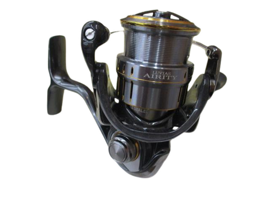 Daiwa 21 LUVIAS AIRITY FC LT2000S-P Spinning Reel Gear 5.8:1 F/S from Japan