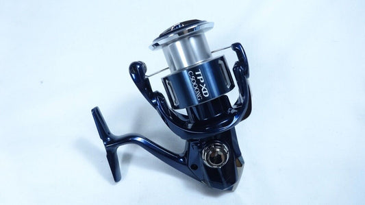 Shimano 21 TWIN POWER XD C5000XG Spinning Reel Gear Ratio 6.2:1 F/S from Japan