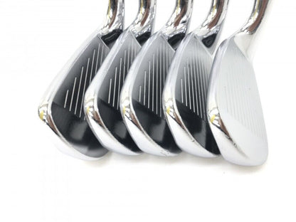 Titleist AP2 710 Iron Set 5, 6, 8, 9, Pw 5clubs Flex-S KBS Tour F/S from Japan