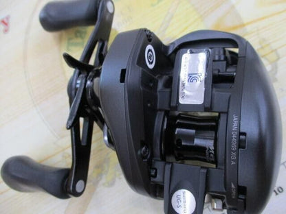 Shimano 22 EXSENSE DC XG Right Handle Bait Reel Gear Ratio 7.8:1 F/S from Japan