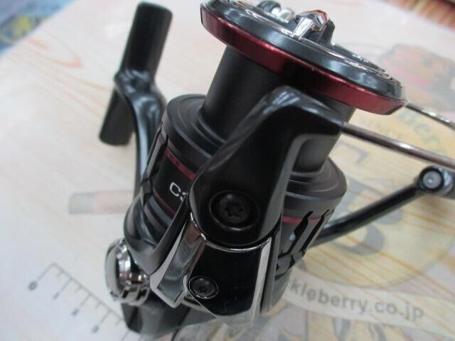 Shimano 20 VANFORD C3000HG Spinning Reel 180g Gear Ratio 6.0:1 F/S from Japan