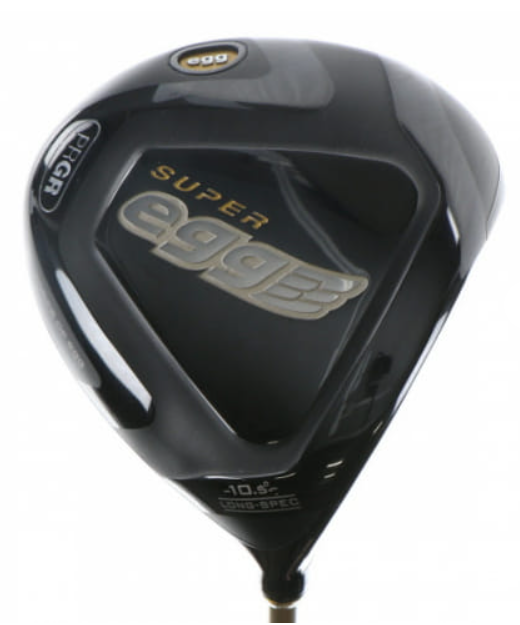 PRGR SUPER egg LONG-SPEC 10.5 2016 Flex M-37 R Regular DRIVER F/S from Japan