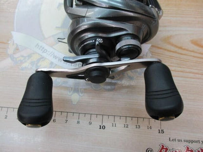 Shimano 15 METANIUM DC HG 7.4:1 Left Handle Bait Casting Reel F/S from Japan