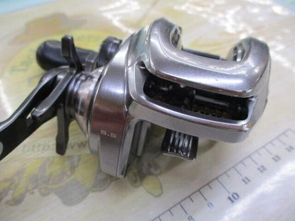 Shimano 18 BANTAM MGL PG R-H Baitcast Reel 215g Gear Ratio 5.5:1 F/S from Japan