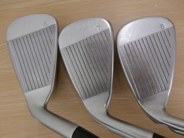 Ping G400 6-W Iron Set 5pcs ALTA J CB Graphite Flex-R Black Dot F/S from Japan