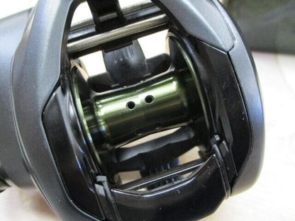 Shimano Curado 201 HG K Baitcast Reel Left Hand Gear Ratio 6.2:1 F/S from Japan