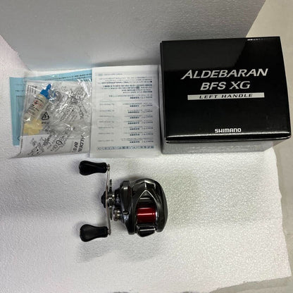 Shimano 16 Aldebaran BFS XG Left Handle Baitcasting Reel Gear 8.0:1 F/S from JP