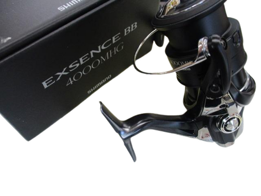 Shimano Spinning Reel 20 Exsence BB 4000MHG Gear Ratio 5.8:1 280g F/S from Japan