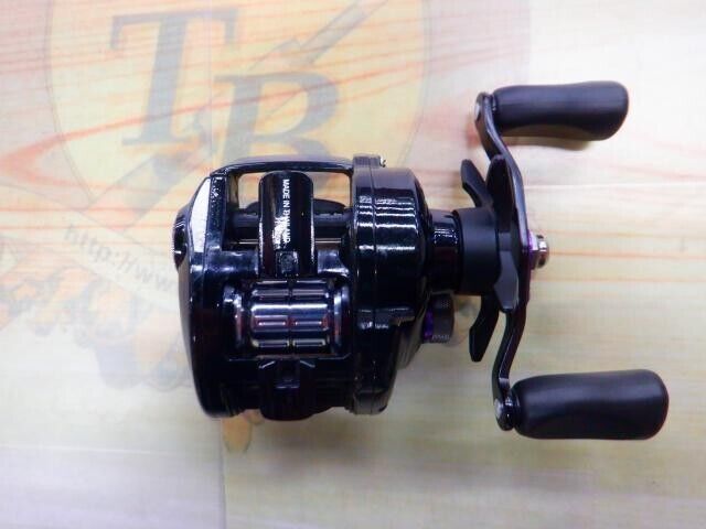 Daiwa 20 TATULA SV TW 103XHL Left Handle Shipping Reel Gear 8.1:1 F/S from Japan