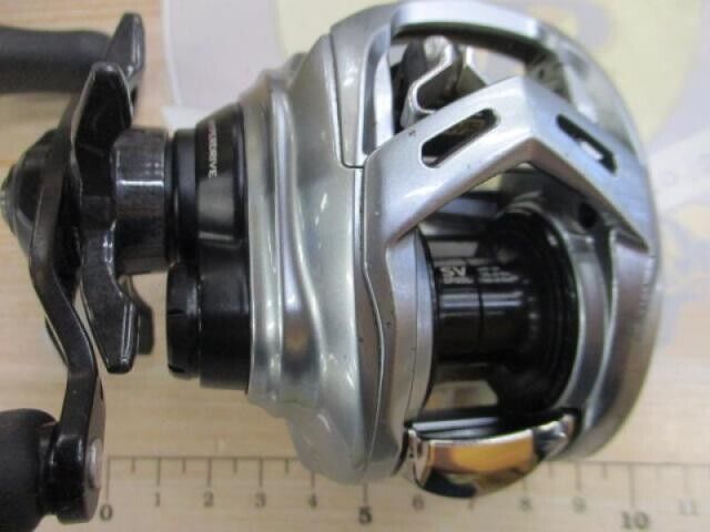 Daiwa ALPHAS SV TW 800XHL L-H Baitcasting Reel Gear Ratio 8.1:1 F/S from Japan