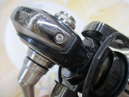 Daiwa 19 CERTATE LT2500S-XH Spinning Reel 205g Gear Ratio 6.2:1 F/S from Japan