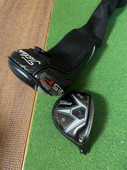 Titleist Fairway Wood 915F 5w 18° Head Only Right-handed Golf from Japan